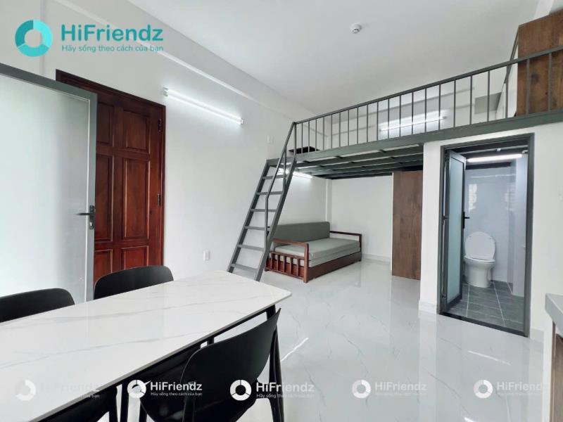Duplex 3–4 người gần hutech, uef ngay hành xanh | xô viết nghệ tĩnh, bình thạnh - 4