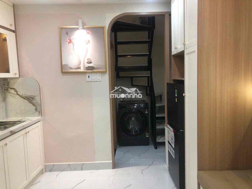 🔥 Hiếm quận 1 – nhà đẹp full nội thất – chỉ 4,3 tỷ 🏡 bán nhà khu nguyễ - 4