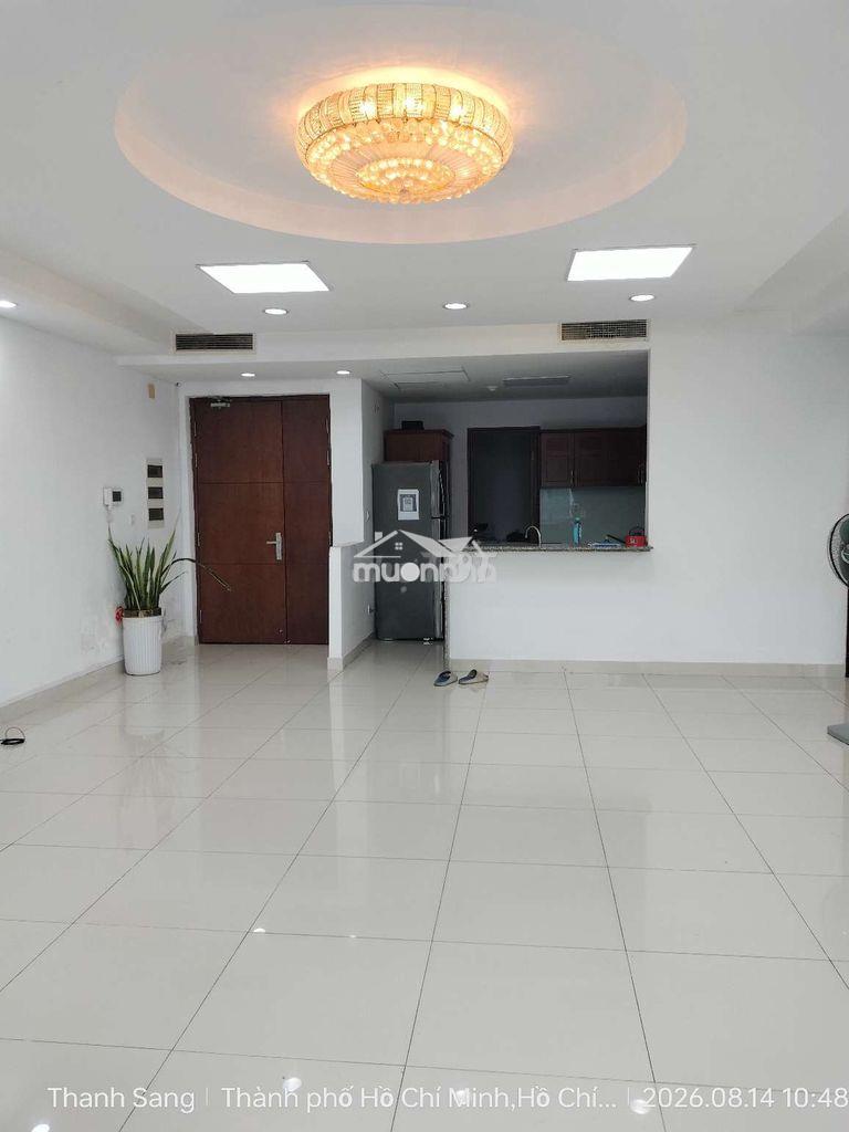 Căn hộ 150m2 full nội thất 3 phòng tầng 25 victory tower tân trào - Ảnh 3