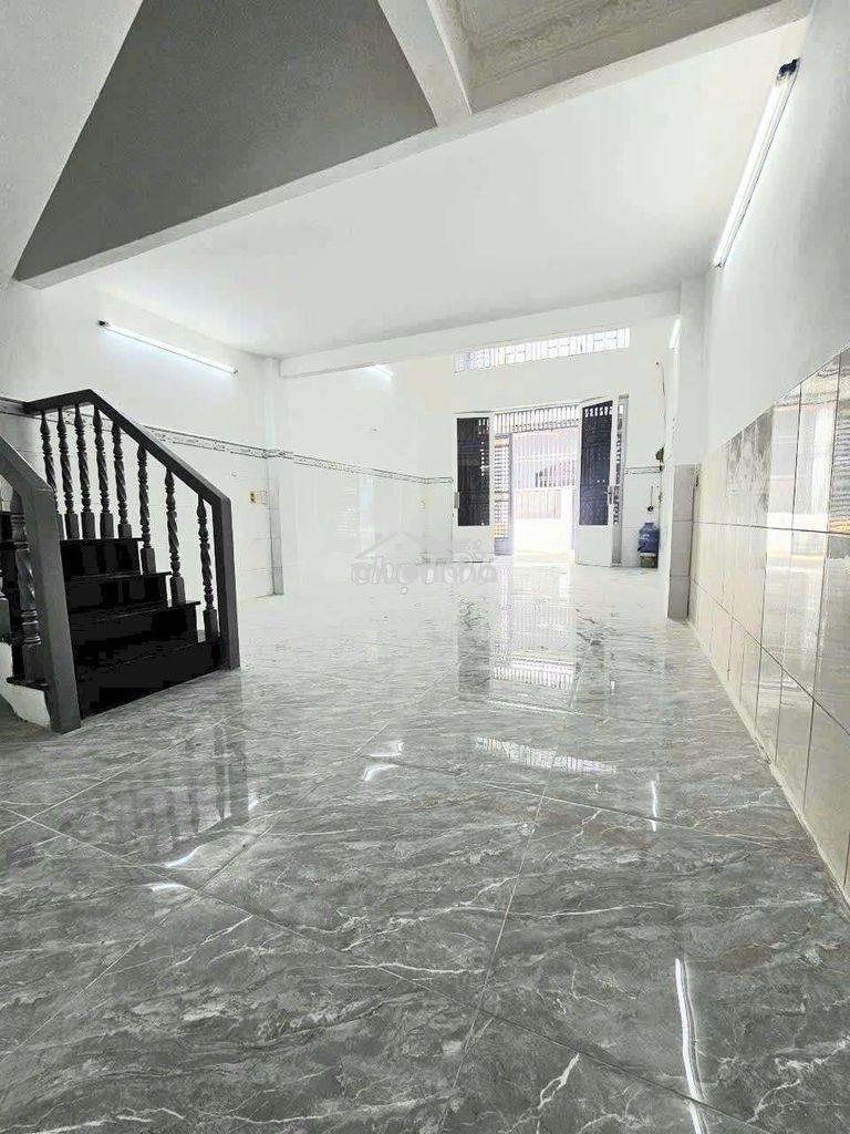 Bán nhà 4*14m 1t+ 2 lầu 4pn 3w đường 5m bê tông - 2