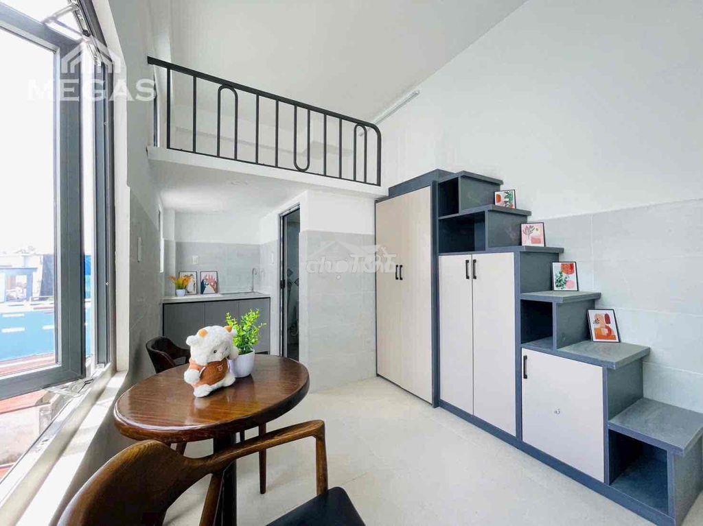 Ngay cv bình phú, gần đh mở, mega market duplex siêu đẹp, thoáng mát - Ảnh 2