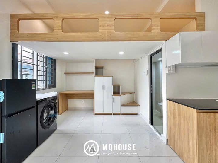 🏠 Duplex mới 100% | vòng xoay hòa bình | full nt bancol - 2
