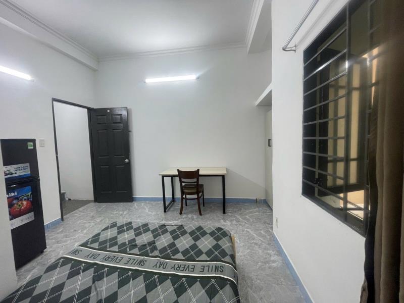 Studio full nội thất - cửa sổ trời - ngay dh văn lang chỉ 5p đi bộ - 4