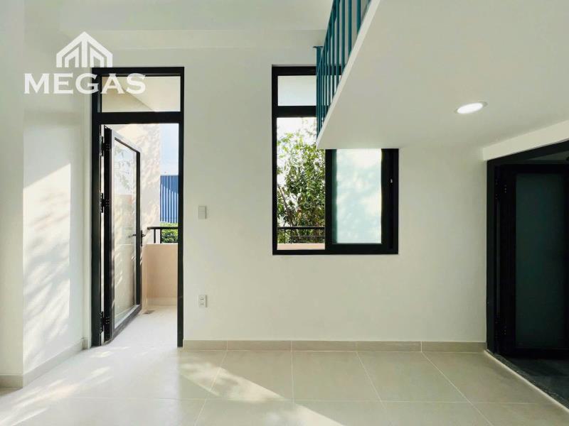 Phòng cho thuê có gác - full nội thất | ngay go trường chinh - nhà ga t3 - 4