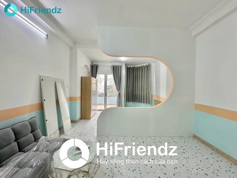 Căn hộ studio - tách bếp - full nội thất | ngay học viện hàng không, etown cộng hoà - 2
