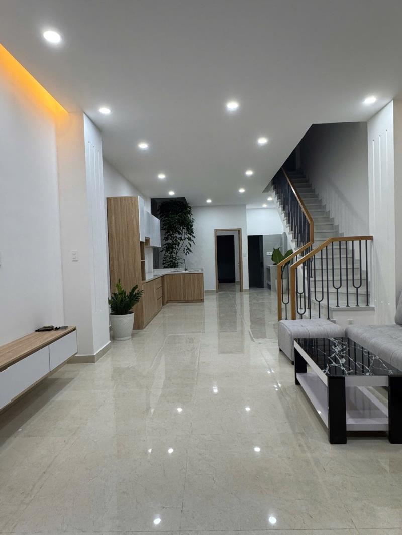 🔥 Bán nhà mới tân thới nhất, quận 12 – 100m² – 2 tầng – 3pn – xe hơi đậu cửa – giá 7 tỷ tl