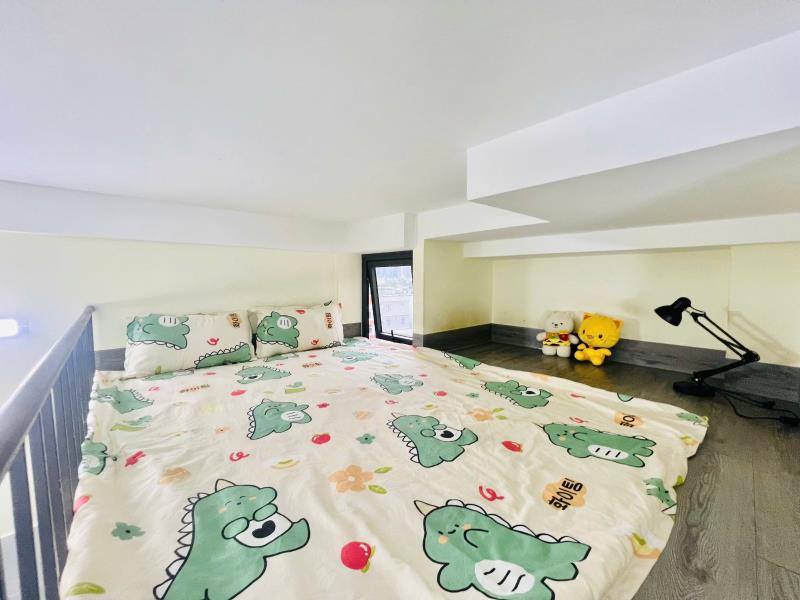 Cho thuê duplex bình quới, quận bình thạnh – phòng rộng, thiết kế hiện đại, gần đh ngoại thương - 4