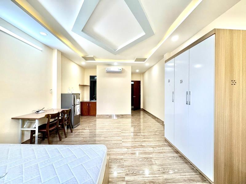 Căn hộ studio full nội thất đường điện biên phủ, quận bình thạnh - 4