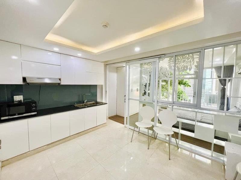 Căn hộ 1pn full nội thất đường lê quang định, quận bình thạnh - 3