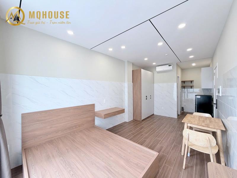 Căn hộ studio full nội thất đường phan văn hân, quận bình thạnh - 4