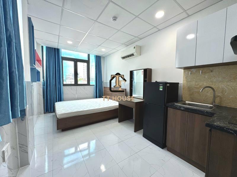 Căn hộ studio full nội thất đường nguyễn văn thương, quận bình thạnh - 2