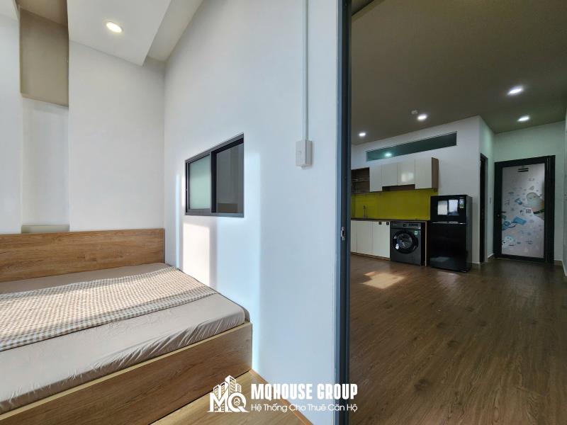 Khai trương - chdv - 1pn - bancol - 55m2 - 3