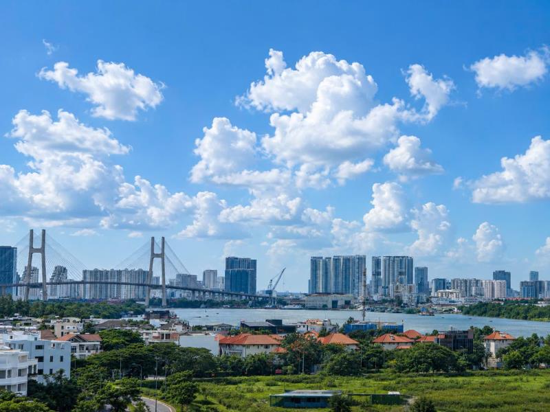(Quận 2) chỉ 5.95 tỷ cho căn 2pn 73m2 view sông sg - tại victoria village - bàn giao nhà mới 100% - 2