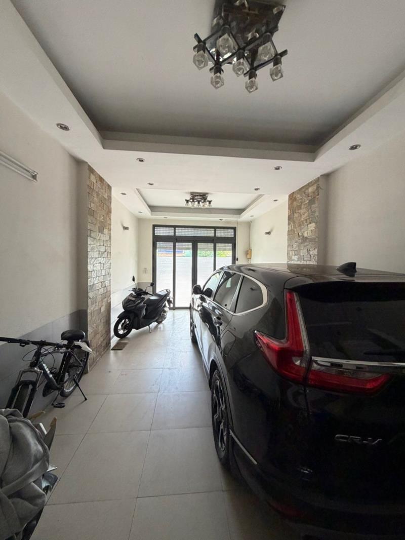 Trung tâm q.8 - ngay parc mall - mặt tiền tạ quang bửu – dt: 4*20m – 5 tầng – 24 tỷ 5