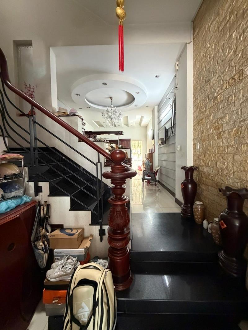 Trung tâm q.8 - ngay parc mall - mặt tiền tạ quang bửu – dt: 4*20m – 5 tầng – 24 tỷ 5 - 2