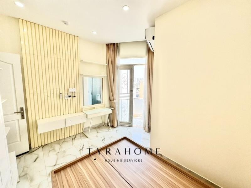 Căn hộ 1pn full nội thất đường nguyễn văn đậu, quận bình thạnh