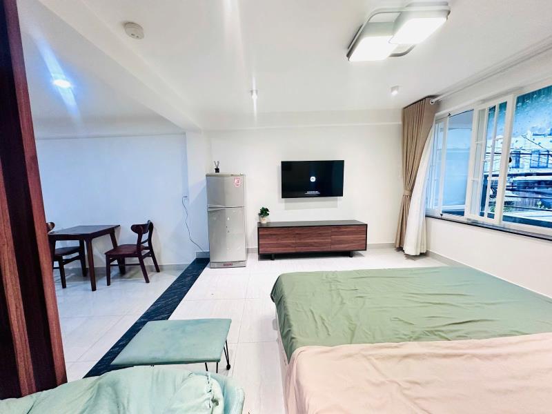 Căn hộ studio full nội thất đường xô viết nghệ tĩnh, quận bình thạnh - 4