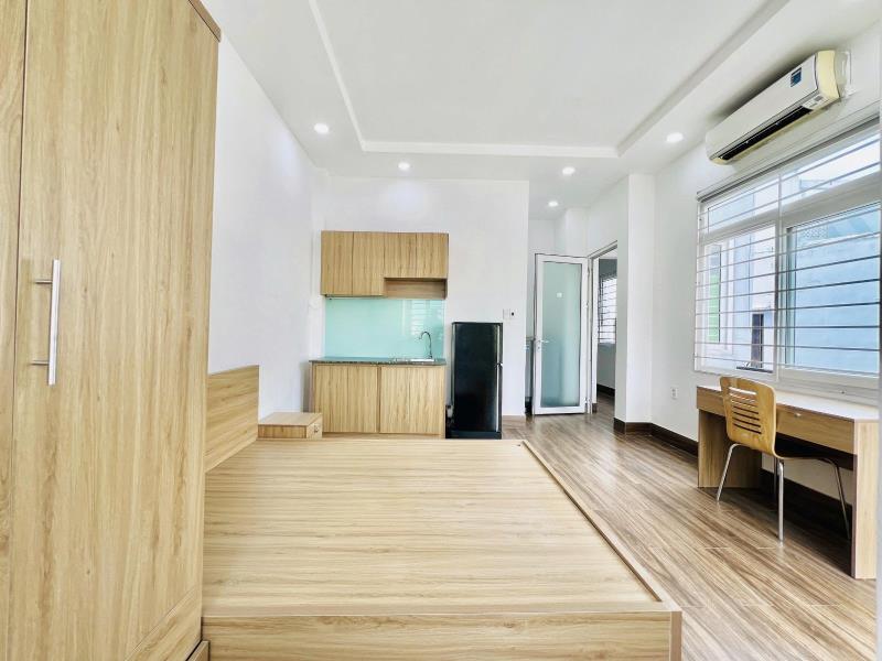 Căn hộ studio full nội thất đường xô viết nghệ tĩnh, quận bình thạnh - 4