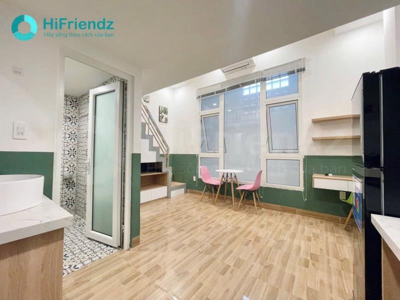 Căn hộ duplex full nội thất đường xô viết nghệ tĩnh, quận bình thạnh - 2