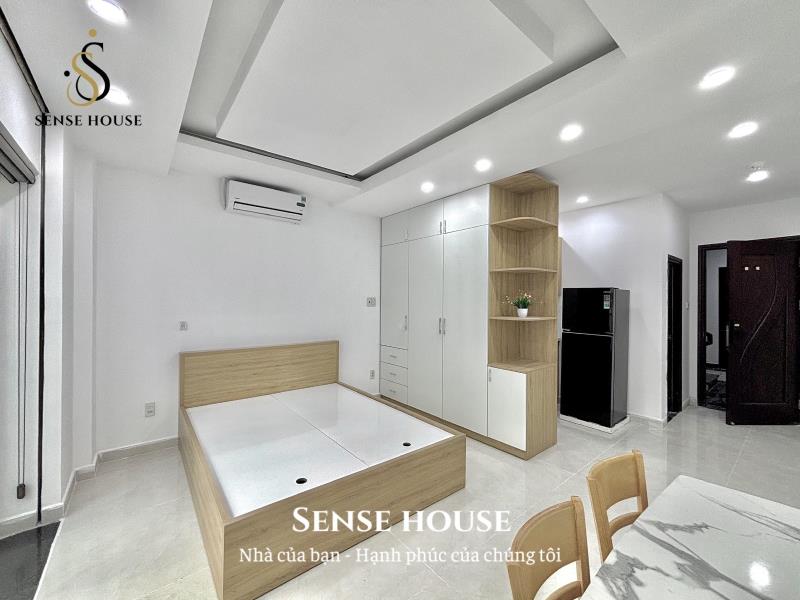 Nhà mới xây 100% | ban công siêu thoáng | rộng 45m2 - 3