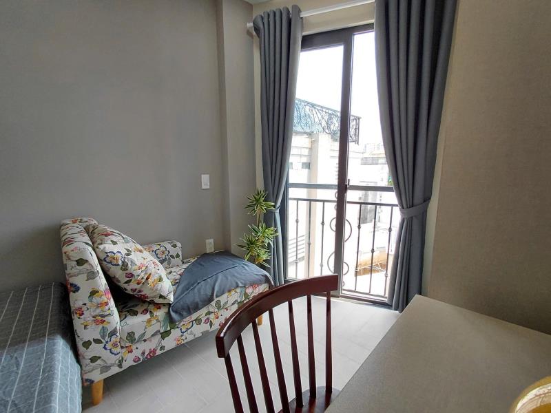 Căn hộ studio full nội thất đường nơ trang long, quận bình thạnh - 4