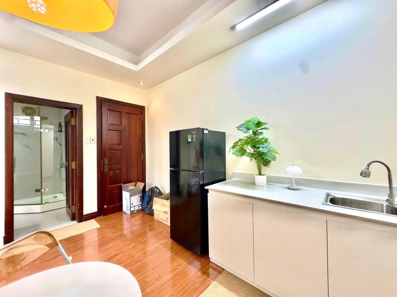 Căn hộ studio full nội thất đường trần bình trọng, quận bình thạnh - 4