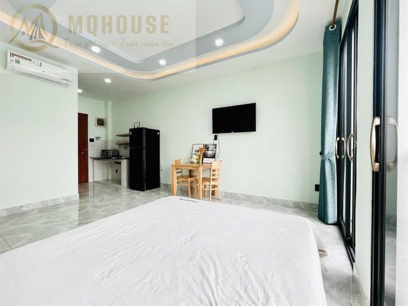 Căn hộ studio full nội thất đường hoàng hoa thám, quận bình thạnh - 3