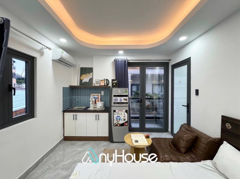Căn hộ studio full nội thất đường hoàng hoa thám, quận bình thạnh