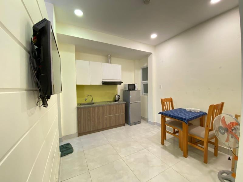 Căn hộ studio full nội thất đường nguyễn ngọc phương, quận bình thạnh - 4