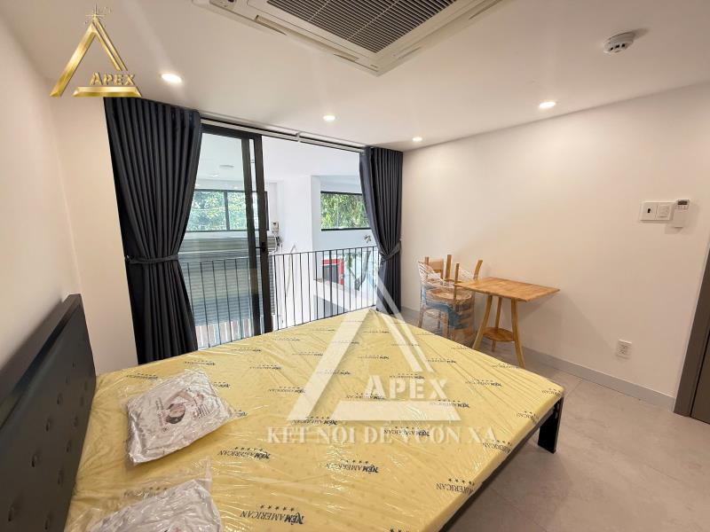 Căn hộ studio full nội thất đường quốc lộ, quận bình thạnh