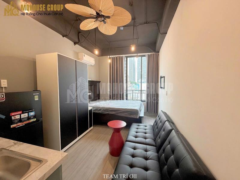 Căn hộ studio full nội thất đường võ duy ninh, quận bình thạnh
