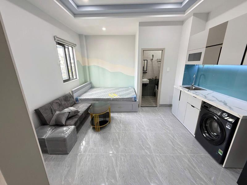 Căn hộ studio full nội thất đường bùi đình tuý, quận bình thạnh