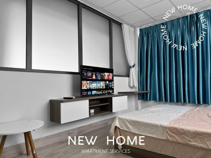 Căn hộ 1pn full nội thất đường vạn kiếp, quận bình thạnh - 3