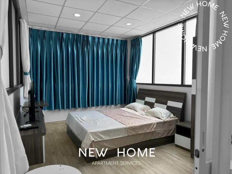 Căn hộ 1pn full nội thất đường vạn kiếp, quận bình thạnh - 4