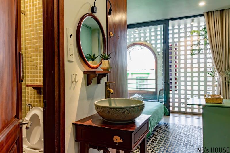 Căn hộ studio full nội thất đường thanh đa, quận bình thạnh - 4
