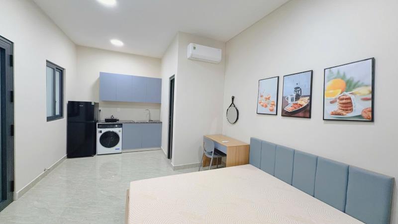 Căn hộ studio full nội thất đường nguyễn xí, quận bình thạnh