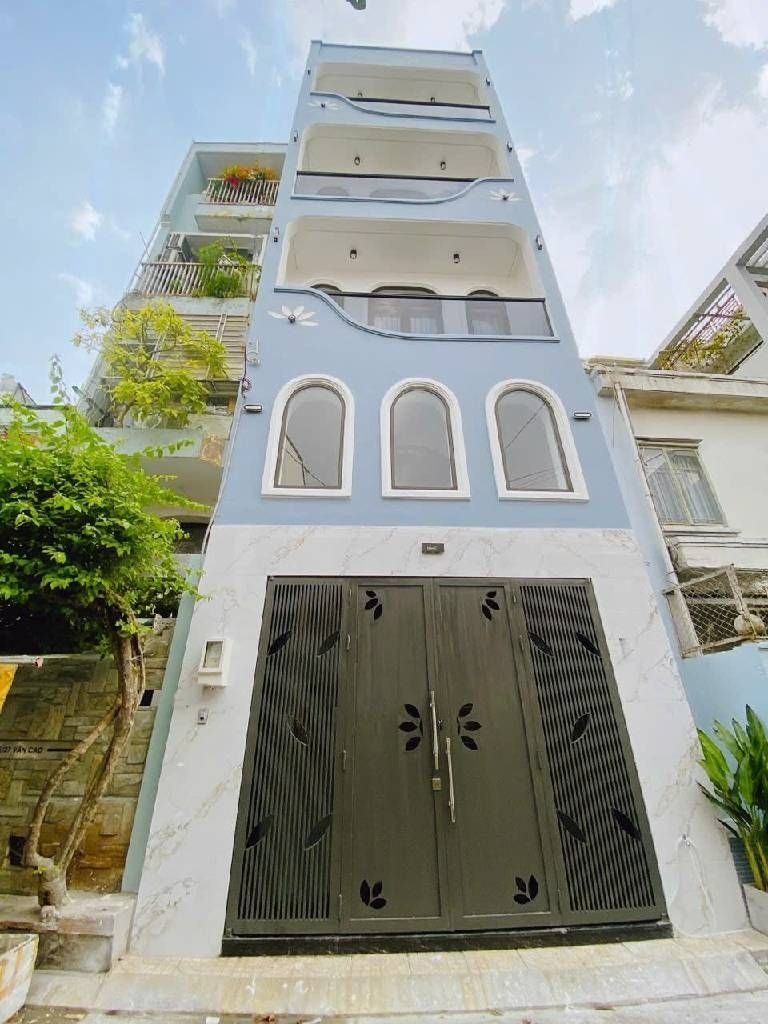 Giáp nguyễn sơn - văn cao – tân phú – 6 tầng - dt: 5*17m – 13 tỷ 9