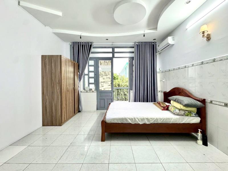 1pn 50m2 | ban công | full nội thất - 2