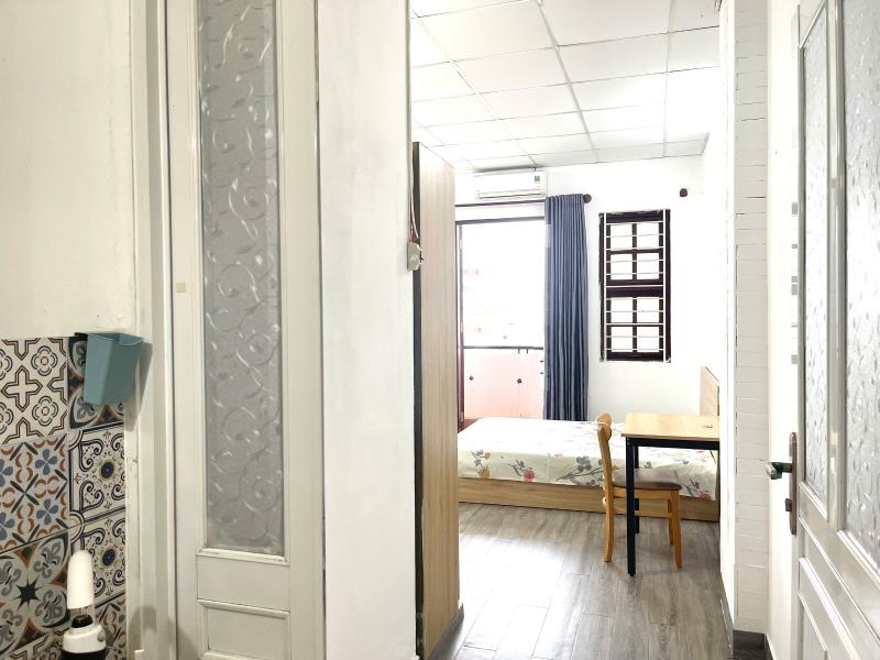 Cho thuê phòng tách bếp, ban công – bình thạnh gần hutech, uef, ftu, uth, hiu - 4