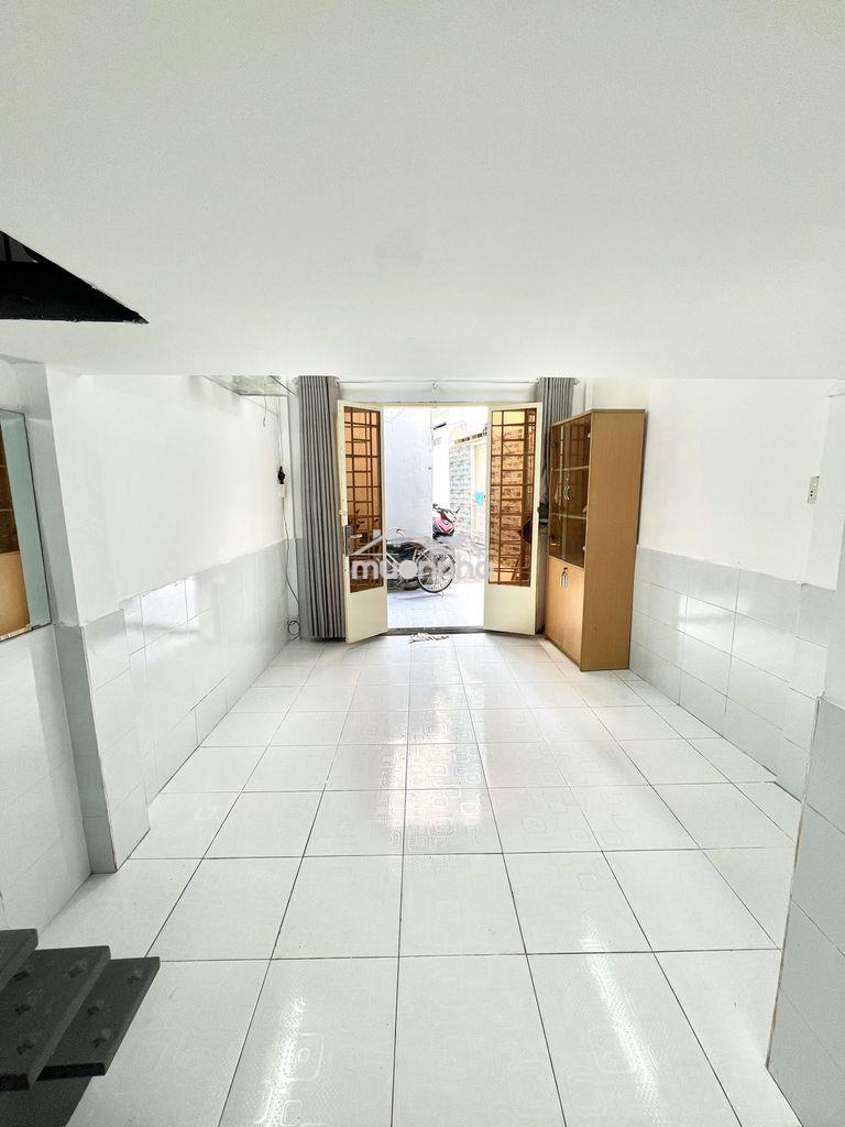 Bán nhà 18m2 phan văn trị, p.12 q. bình thạnh | ngã 5 bình hoà - 3