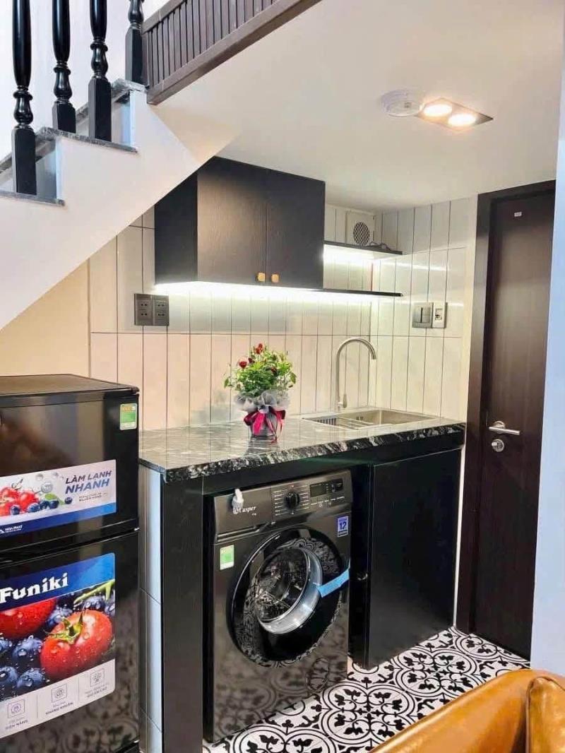 Trọ gác cao gần đầm sen - ngã tư bốn xã - hoà bình - đại học văn hiến quận tân phú - 3