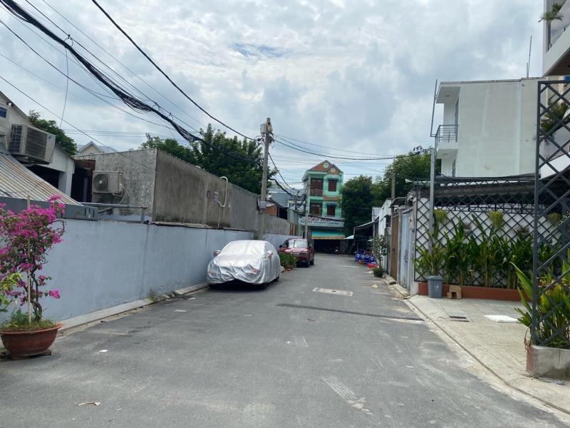 💥 Nhà mới 5 tầng thới an – thang máy – xông hơi – 8,7 tỷ 💥 🏡 83,9m² | 4×21m | 5 tầng | sàn ~317m² - 2