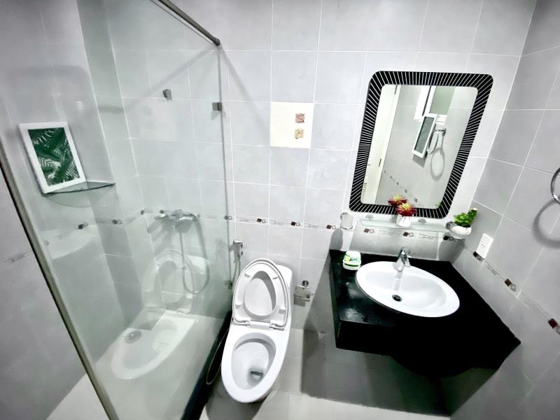 Căn hộ 1pn - full nội thất - ban công, tách bếp - nguyễn đình chính 7tr - 4