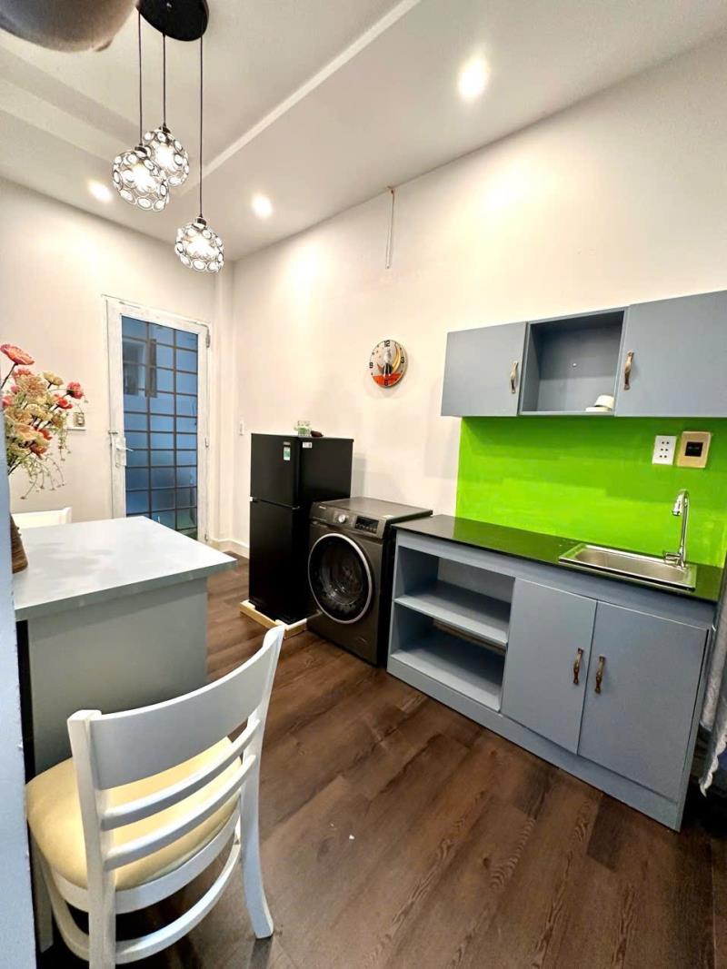 Căn hộ studio full nội thất – nguyễn văn đậu, bình thạnh - gần hutech , uth - 2
