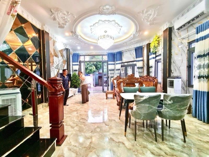 🔥 Hiếm – nhà 3 tầng trường chinh, q12 – chỉ 4tỷ95 🔥 - 2