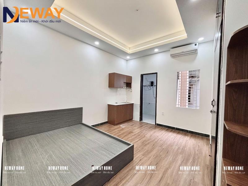 Studio full nội thất | có cửa sổ thoáng mát