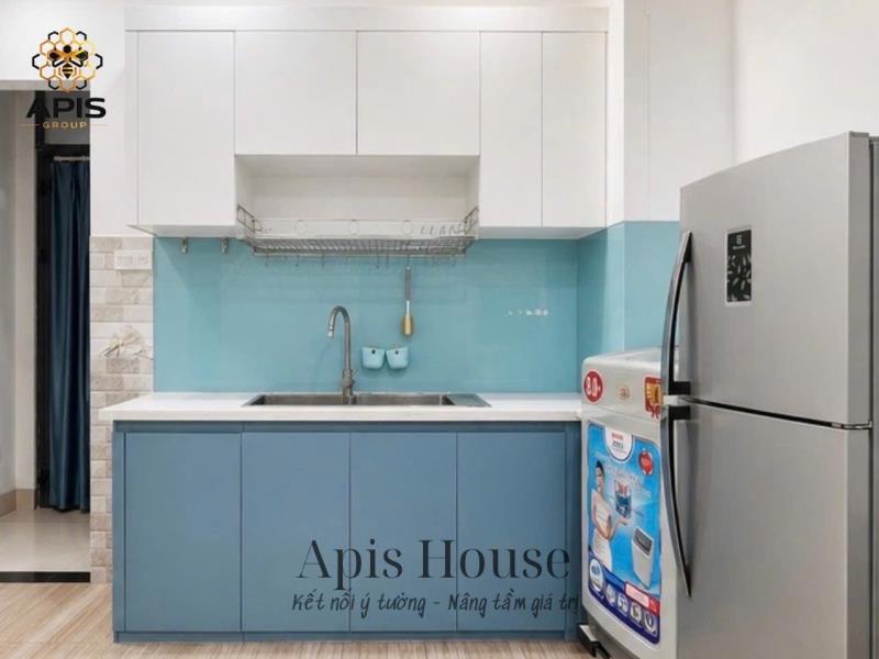 Studio full nội thất | cửa sổ trời | rộng 35m2 - 4