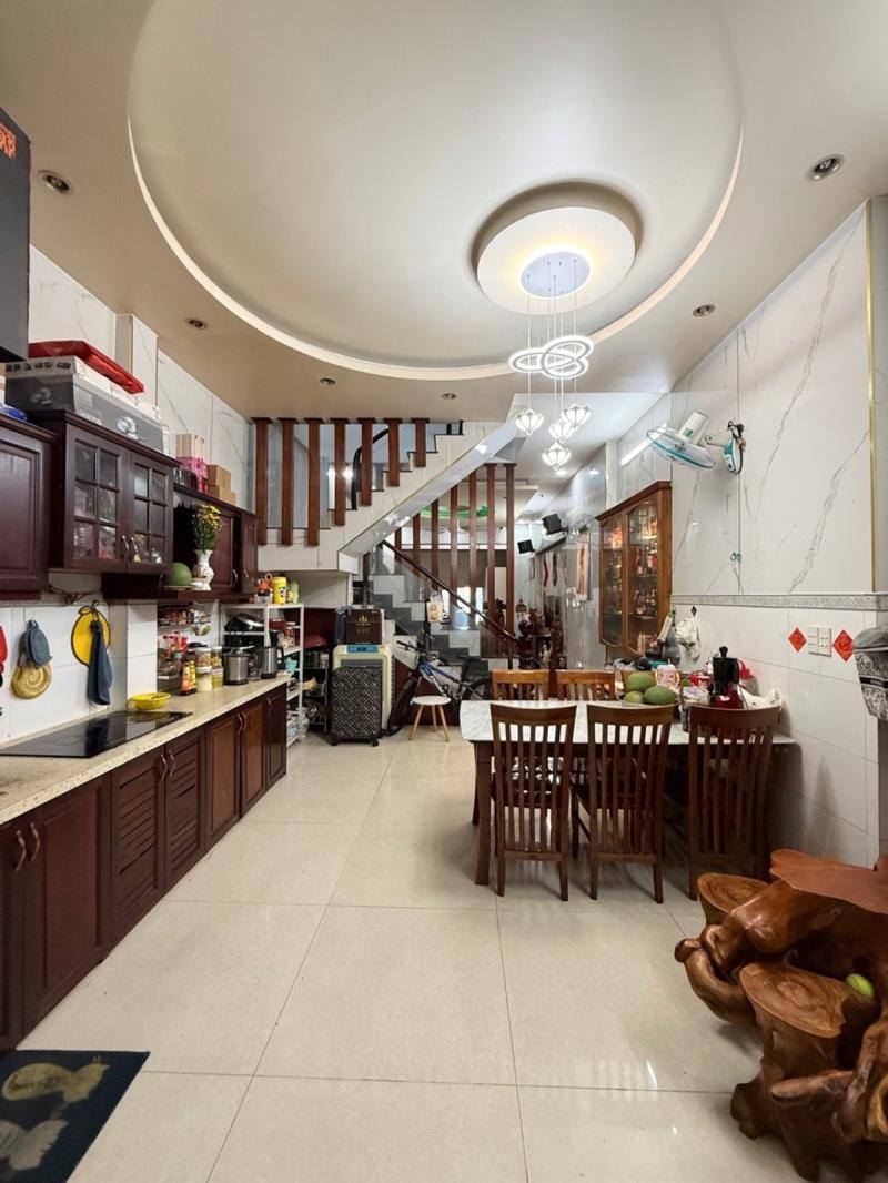 🌳 Nhà đẹp nguyễn văn quá, q12 – 98m² – chỉ 6 tỷ - 4