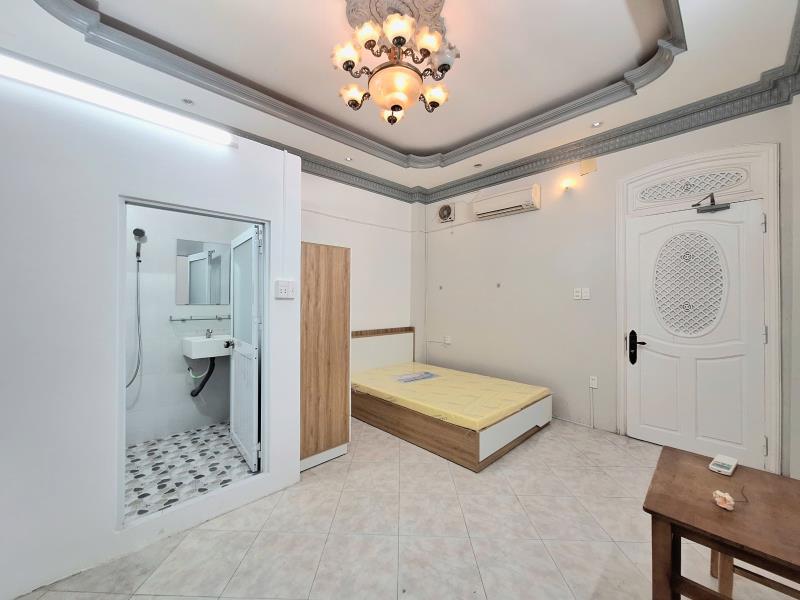 🏠 Cho thuê phòng studio - full nội thất | cách đại học công thương - văn hiến 5’ đi xe - 2