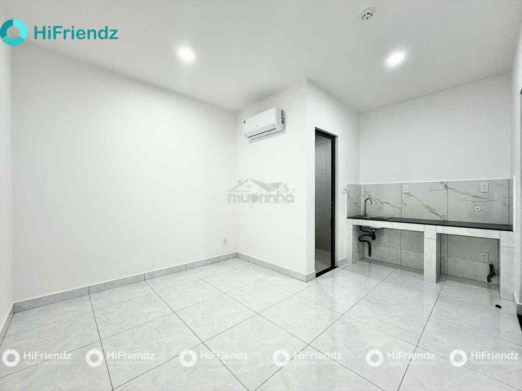Phòng trọ gò vấp giá rẻ mới xây không gác studio gần trường iuh vlu - Ảnh 4